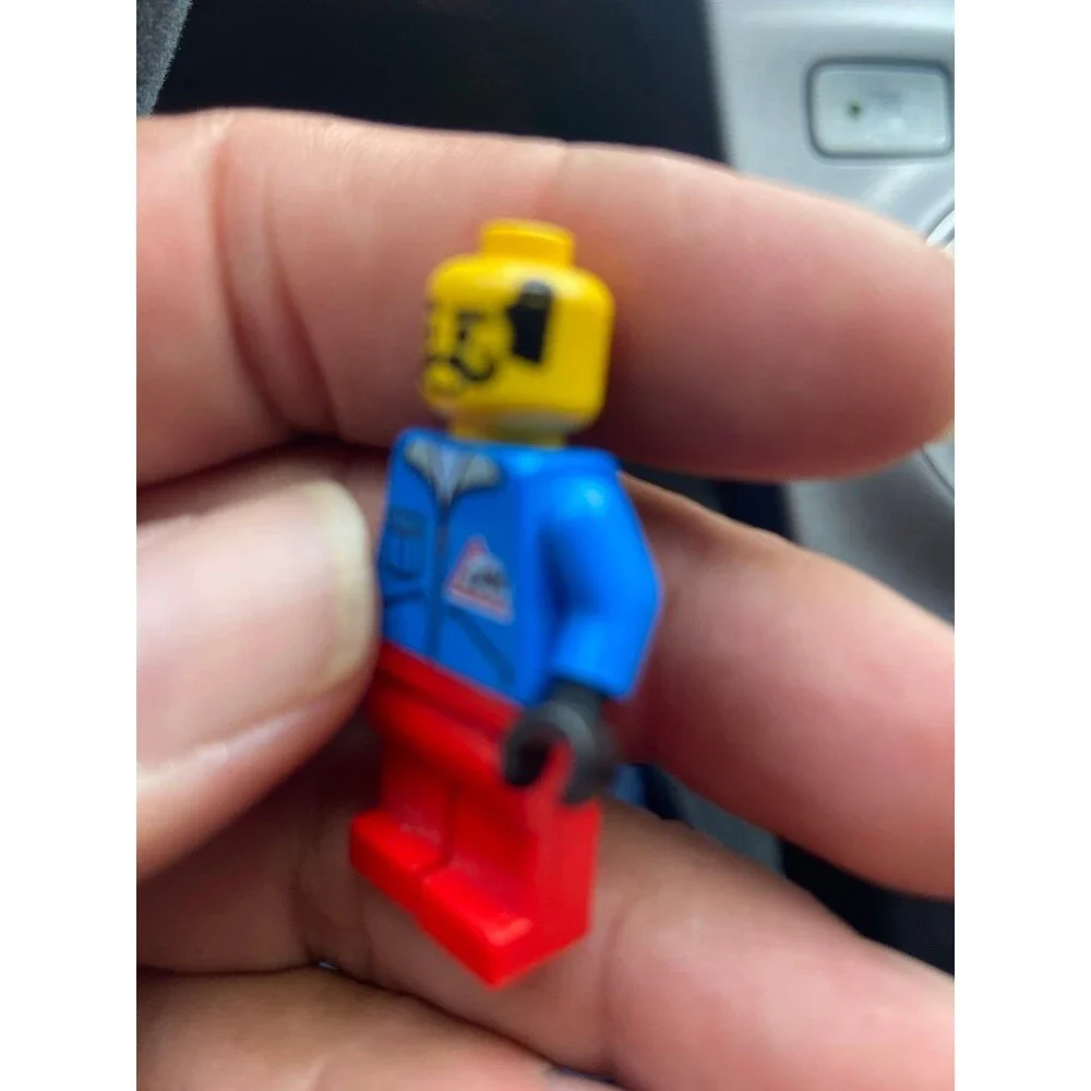Lego City Town Minifigure Loose